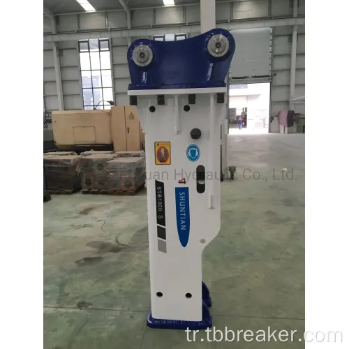 11-15 ton Liebhere Excavator için Hidrolik Jack Hammer